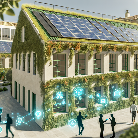 Découvrez comment l’intelligence artificielle optimise la rénovation énergétique des bâtiments pour plus de confort, d’économies et de durabilité.