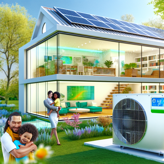 Guide 2025 : Tout sur l'installation de pompe à chaleur air-air, prix, avantages, aides et conseils pour réussir votre projet et économiser durablement.