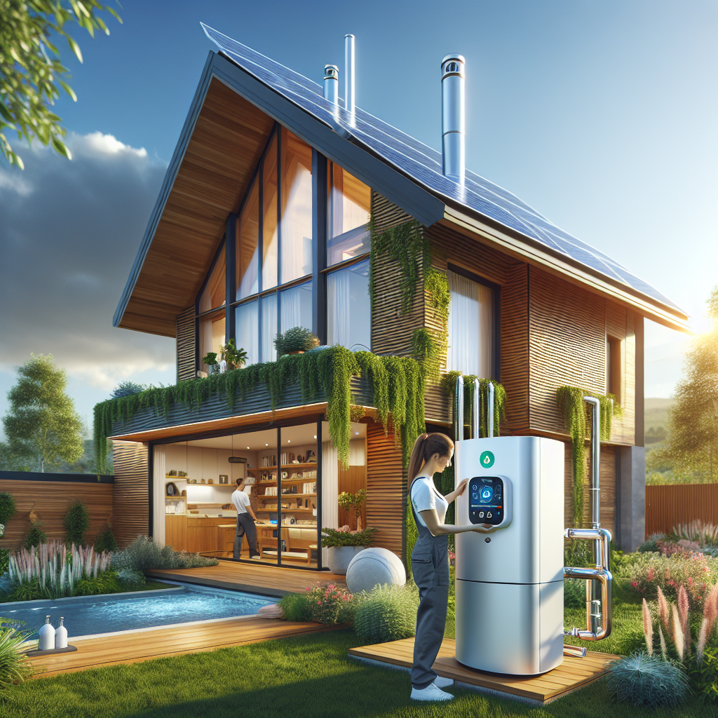 Découvrez les innovations 2024 des pompes à chaleur air-eau : efficacité, écologie, confort et connectivité pour tous types de bâtiments.